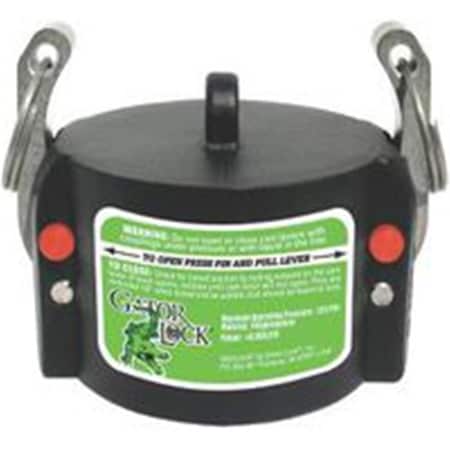 Green Leaf Coupler Cam Lock 1-1/2 M Adapt GLP 150 CAP 1942283